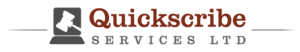 Quickscribe logo